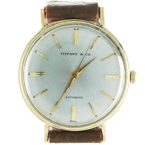 tiffany co replica watch|vintage tiffany watches for men.